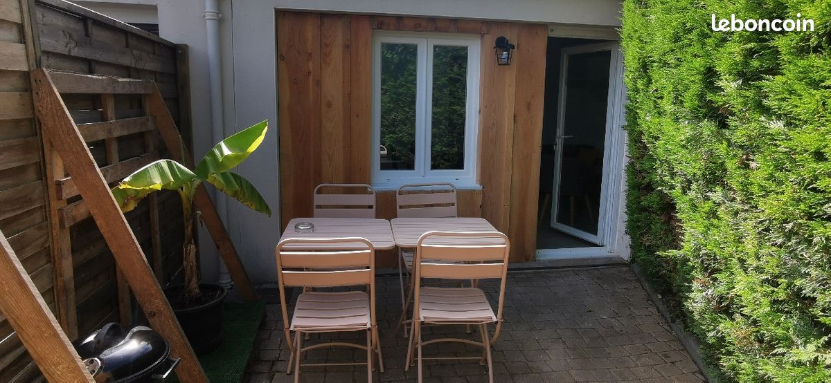 Appartement avec terrasse - Bourcefranc-le-Chapus 17560 (image principale 2)