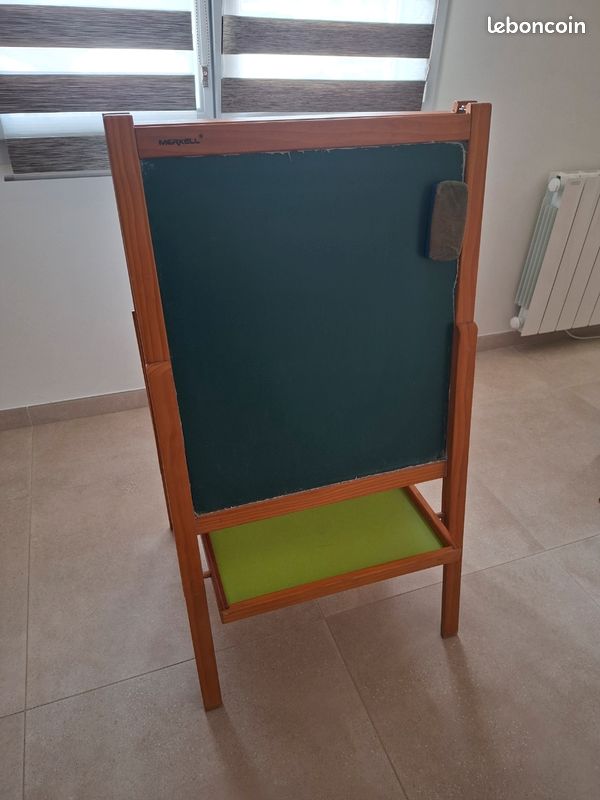 Tableau double enfant (image 1)