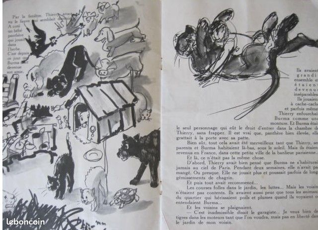 La vengeance de burma vertes années n°17 (image 3)