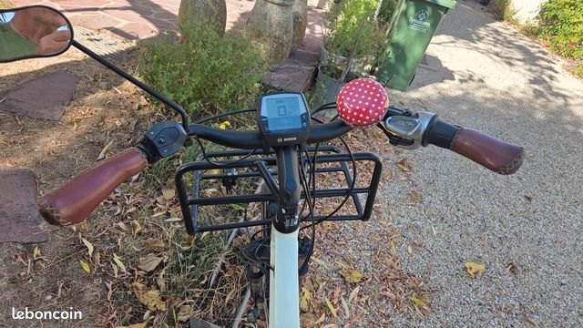 VAE Riese et Muller Cruiser Nu vinci crème (image 2)