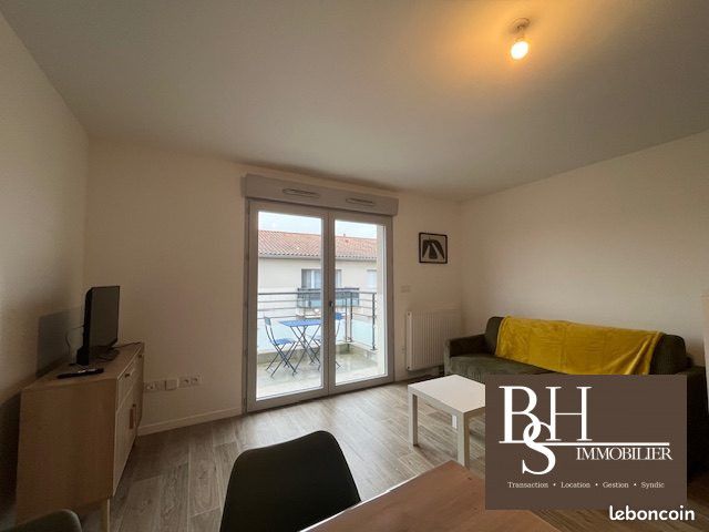 Appartement 1 pièce 31 m² · à Poitiers · 31 m² · 535 €/mois