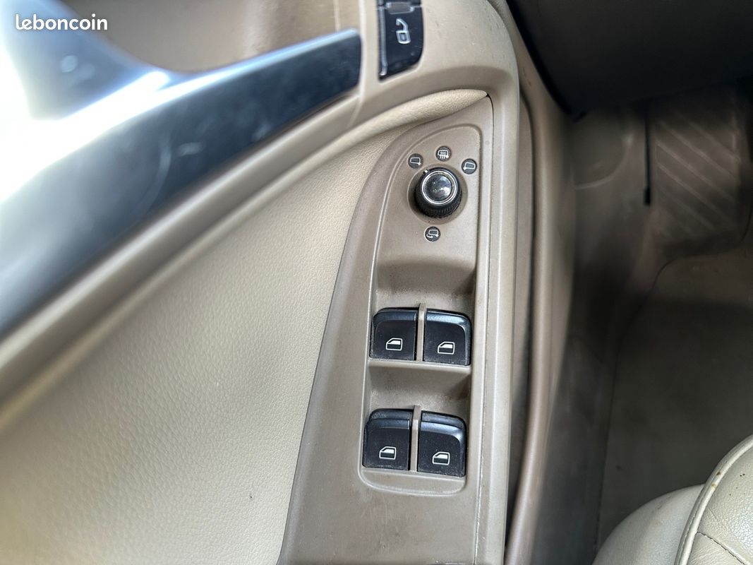 AUDI A5 DECAPOTABLE 2.0 TDI 177Ch - Radar Ar - Sièges Chauffants - Garantie 12 mois - (image 10)