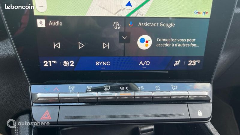 Renault Austral 1.2 E-Tech full hybrid 200ch Techno - 24 (image 18)