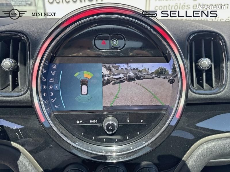 Mini Countryman Cooper SE 125ch + 95ch Edition Premium Plus ALL4 BVA6 (image 28)