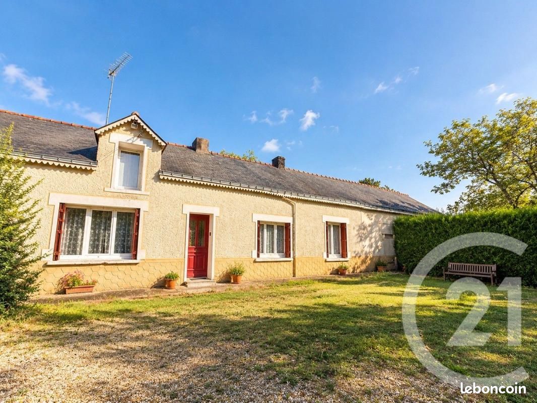 Maison 5 pièces 110 m² · à Vay · 110 m² · 141 050 €