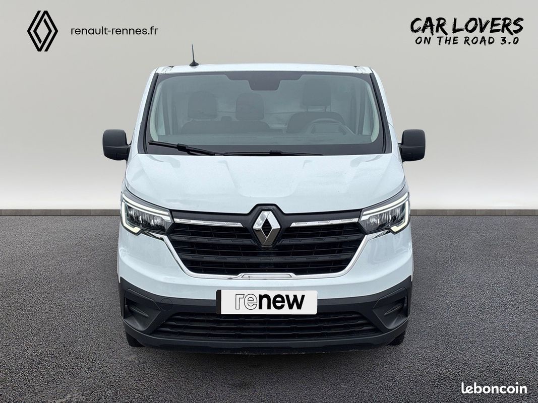 Renault trafic fgn l1h1 3000 kg blue dci 130 confort (image 4)