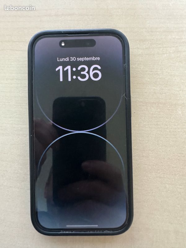 À Vendre : Apple iPhone 14 Pro - 512 Go - Noir Sidéral (Déverrouillé) (image 7)