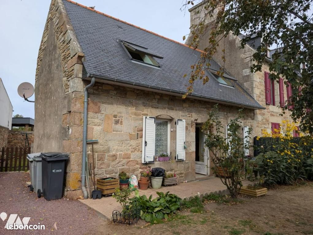 Maison 3 pièces 63 m² · à Trébeurden · 63 m² · 36 750 €