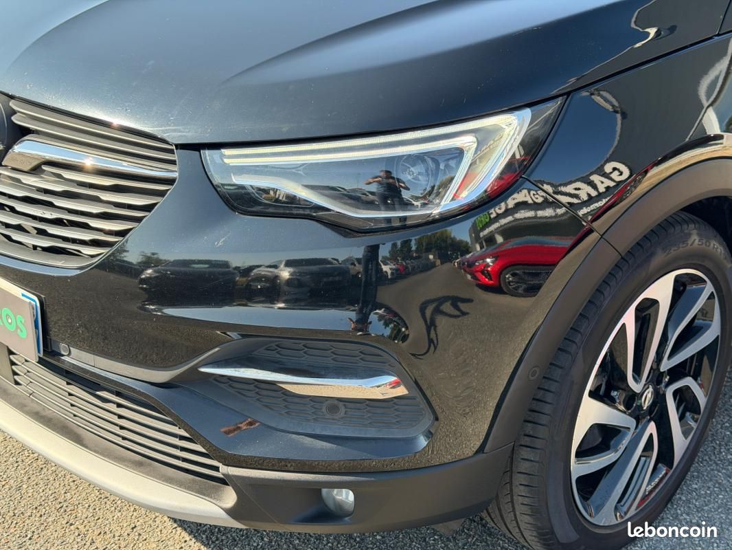 Opel Grandland X BUSINESS 1.5 Diesel 130 ch BVA6 Innovation (image 20)