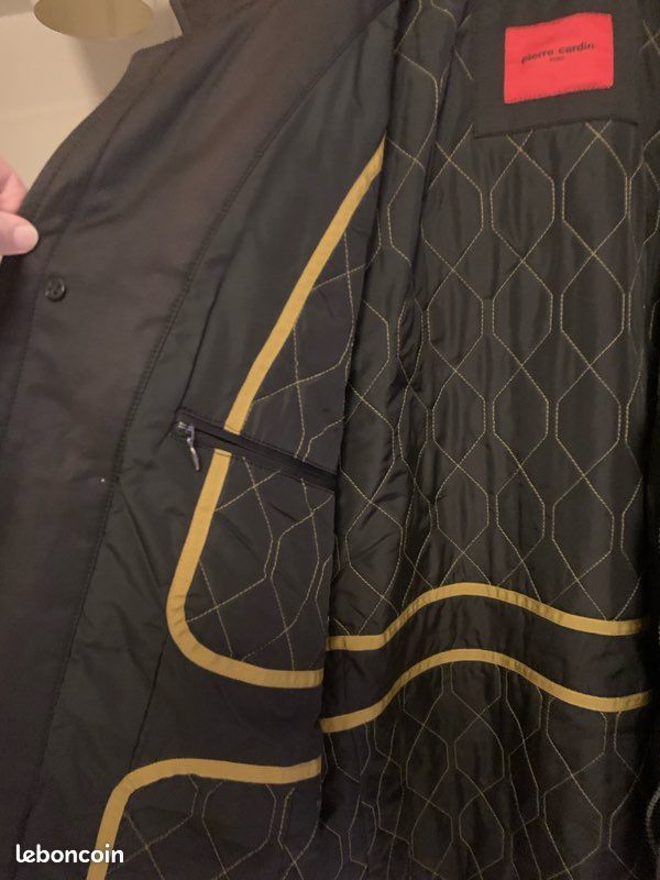 À vendre Manteau homme marron (image 4)