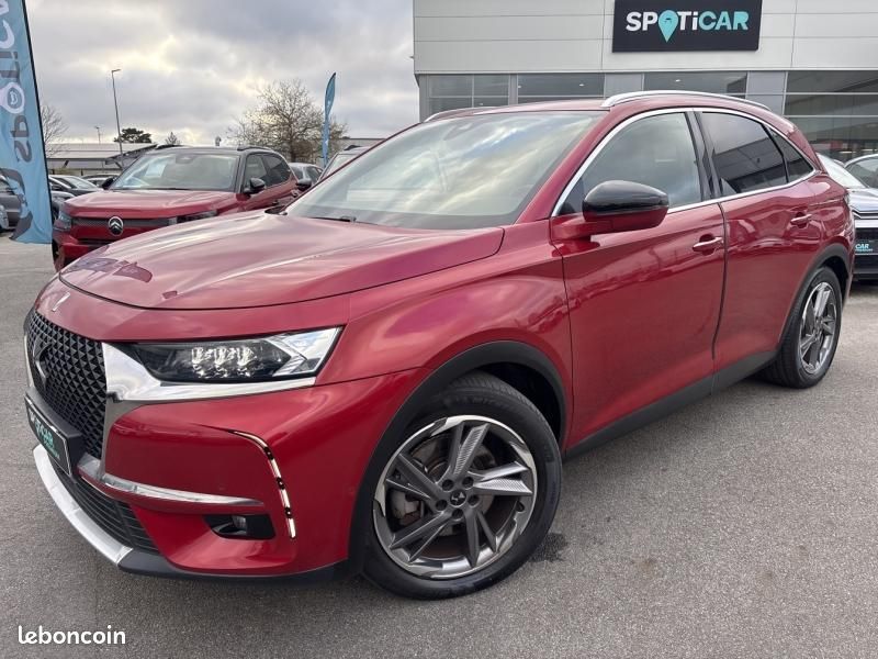 Ds DS 7 Crossback E-TENSE 4x4 300ch Grand Chic / TOIT OUVRANT / HIFI FOCAL / COFFRE ELECTRIQUE (image 1)
