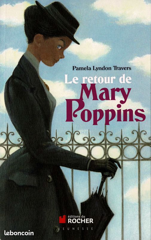 Le retour de Mary Poppins (Pamela Lyndon Travers) (image 1)