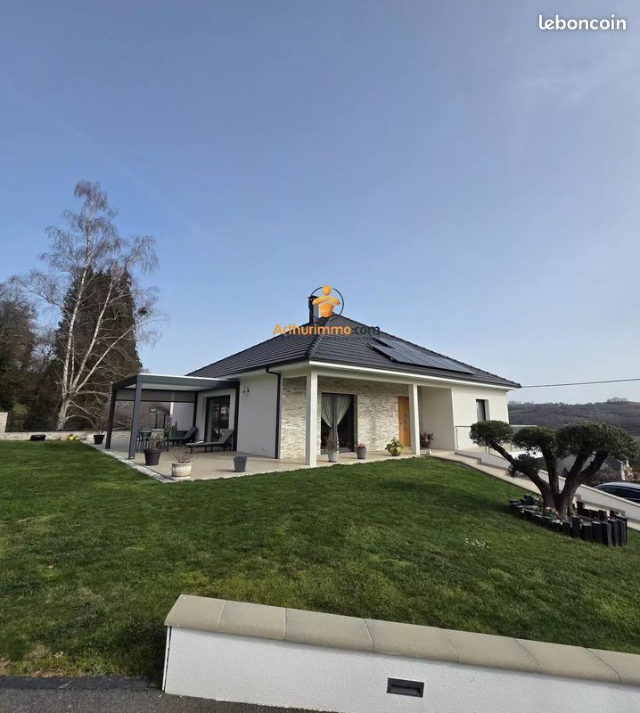 Appartement 4 pièces 120 m² · à Poueyferré · 120 m² · 450 000 €