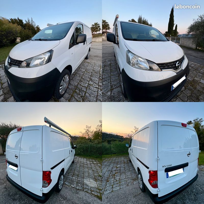 Nissan NV200 aménagé – Pneu hiver - Caméra de recul – FULL ÉQUIPÉ – Prêt à partir (image 3)