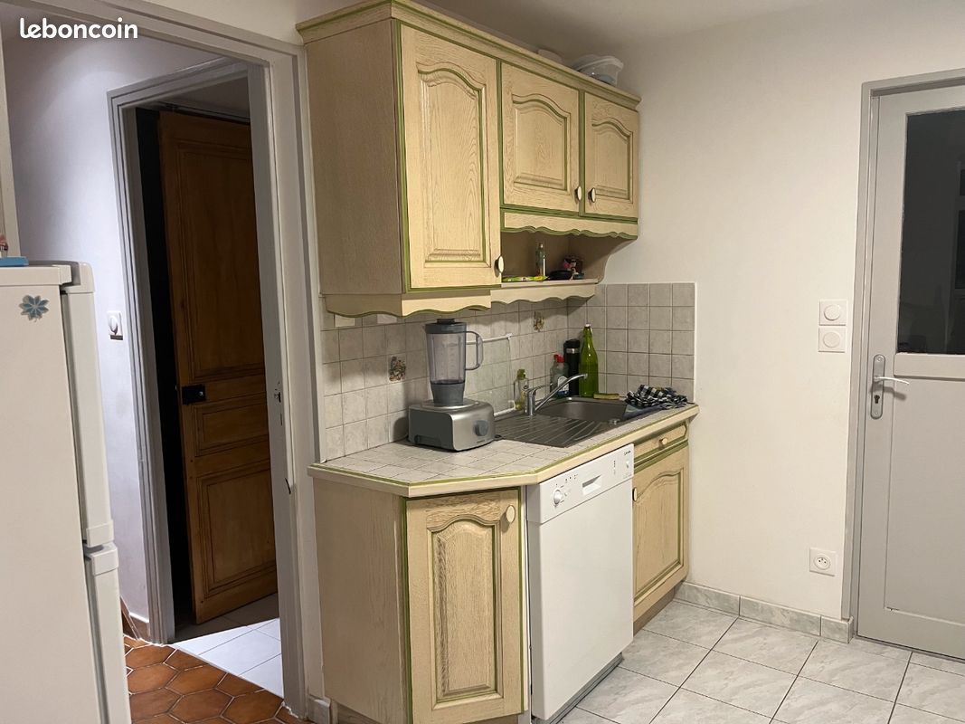 Maison 3 pièces 80 m² · à Baugé-en-Anjou · 80 m² · 525 €/mois