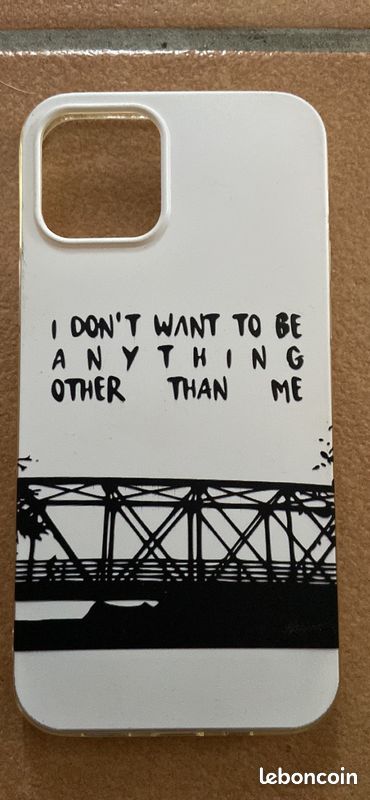 Coque iphone12 (image 1)