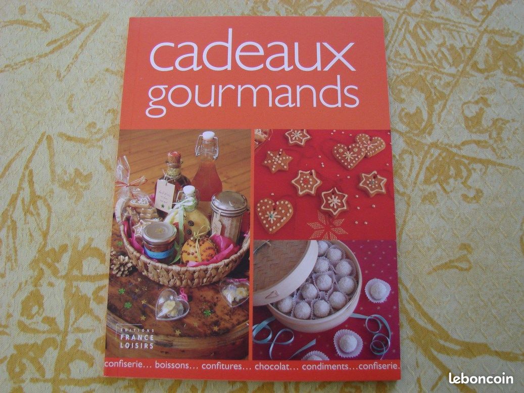 Cadeaux gourmands - NEUF (image 1)