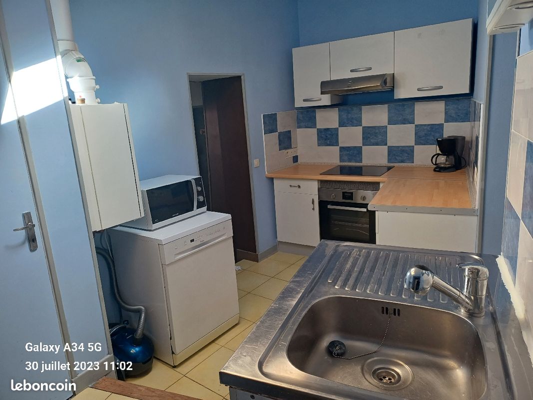 Location maison vacances Fécamp (image 4)