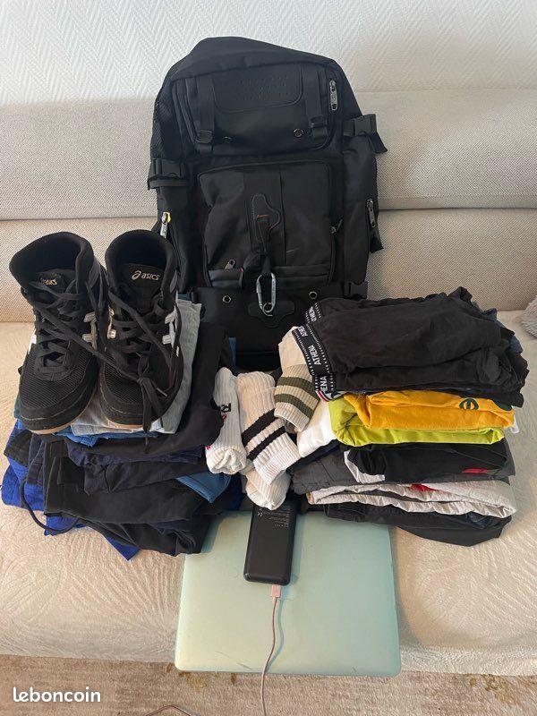 Sac de voyage, randonnée, camping trekking ou week-end business 70l (image 14)