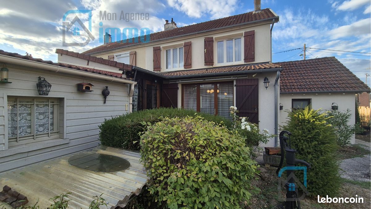 Maison 4 pièces 110 m² · à Saint-Doulchard · 110 m² · 171 000 €