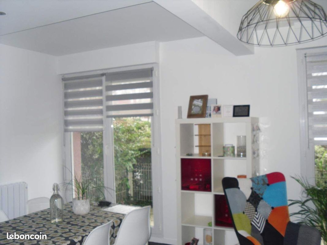 Appartement 2 pièces 43 m² · à Chevaigné · 43 m² · 599 €/mois