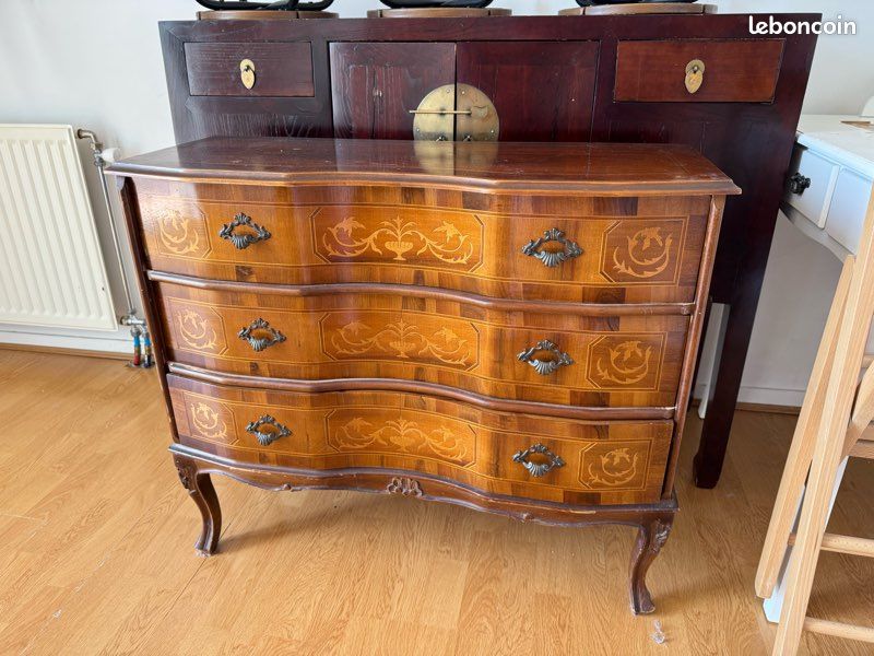 Commode style Louis XV (image 1)