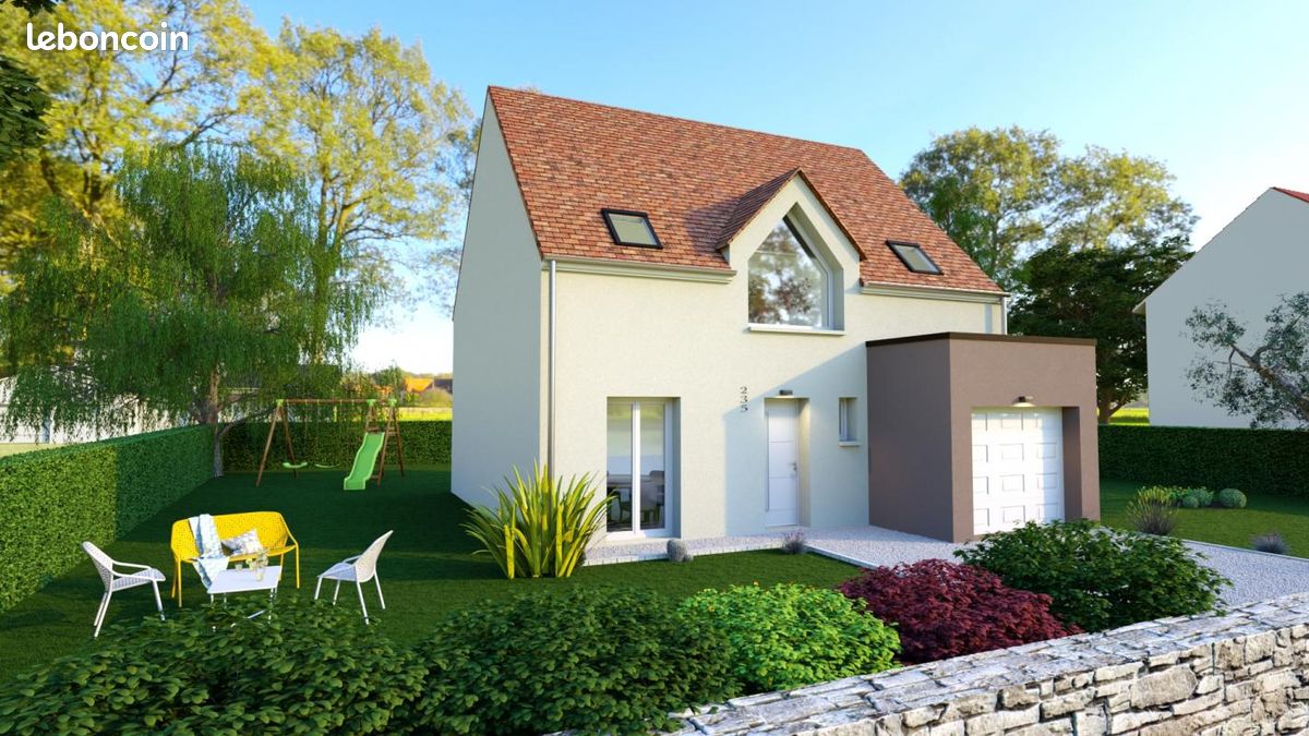 Maison 5 pièces 91 m² · à Pecqueuse · 91 m² · 378 863 €
