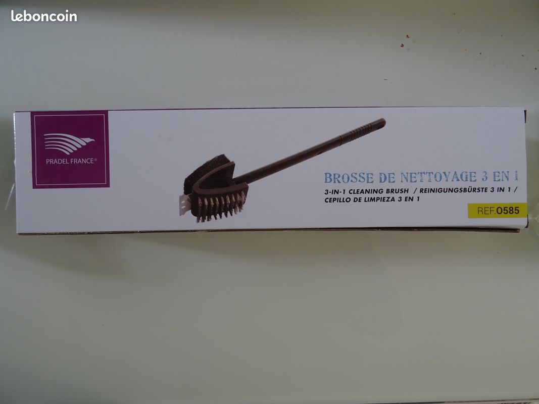 Brosse de nettoyage (image 1)