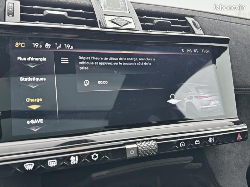 Ds DS 7 E-TENSE 225ch Performance Line (image 27)