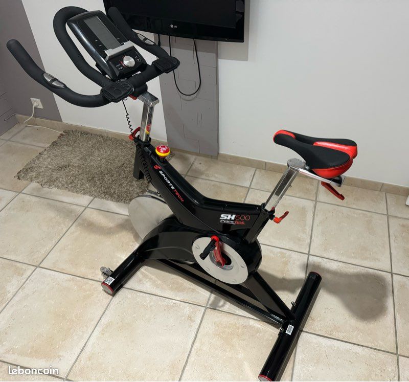 Sportstech Speedbike Sx600 Review Exercise Bike Bicicleta Estatica