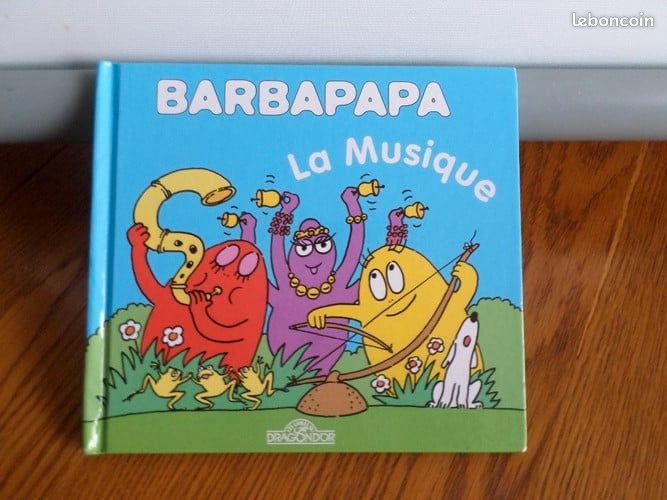 Barbapapa la musique (image 1)