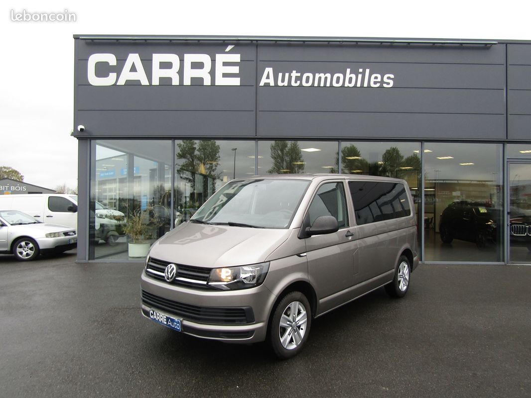 Volkswagen MULTIVAN 2.0 TDI 150CH BLUEMOTION TECHNOLOGY TRENDLINE (image 1)