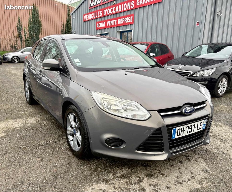 Ford focus (image 1)