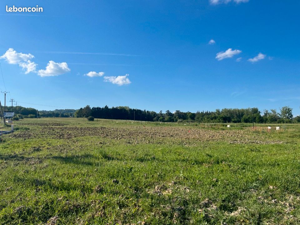 Terrain 550 m² Busque · 55 500 €