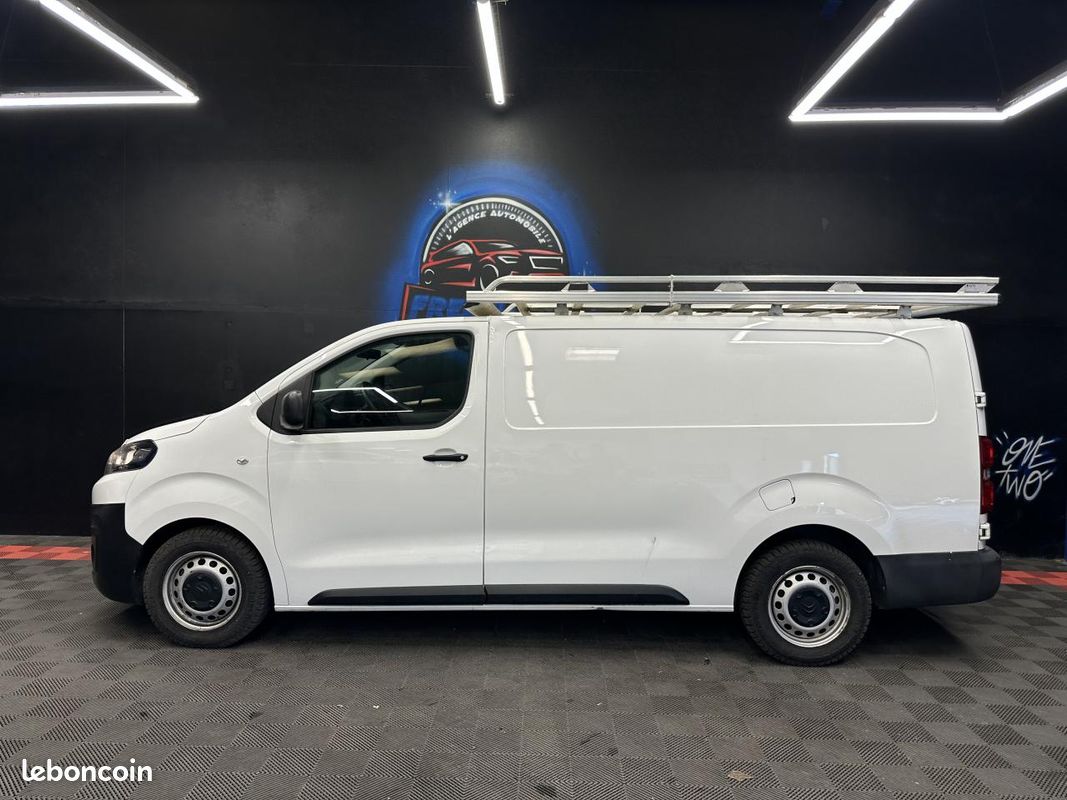 CITROEN JUMPY III XL 2.0 BlueHDi 120 CH / FOURGON LONG (image 3)