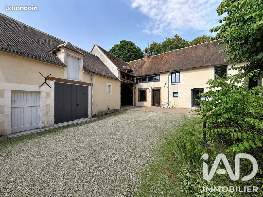 Maison 7 pièces 168 m² · à Héry · 168 m² · 340 000 €