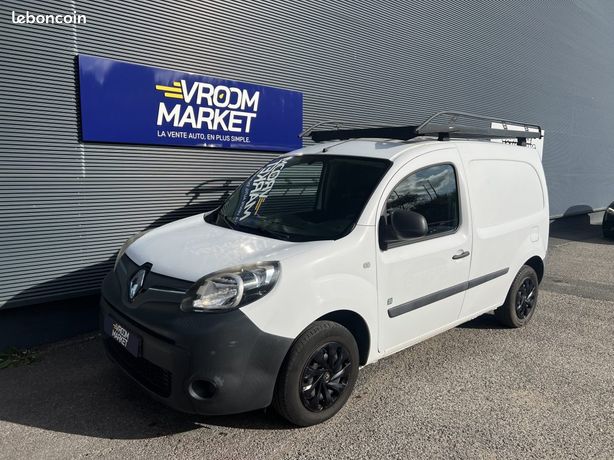 Renault Kangoo 2014