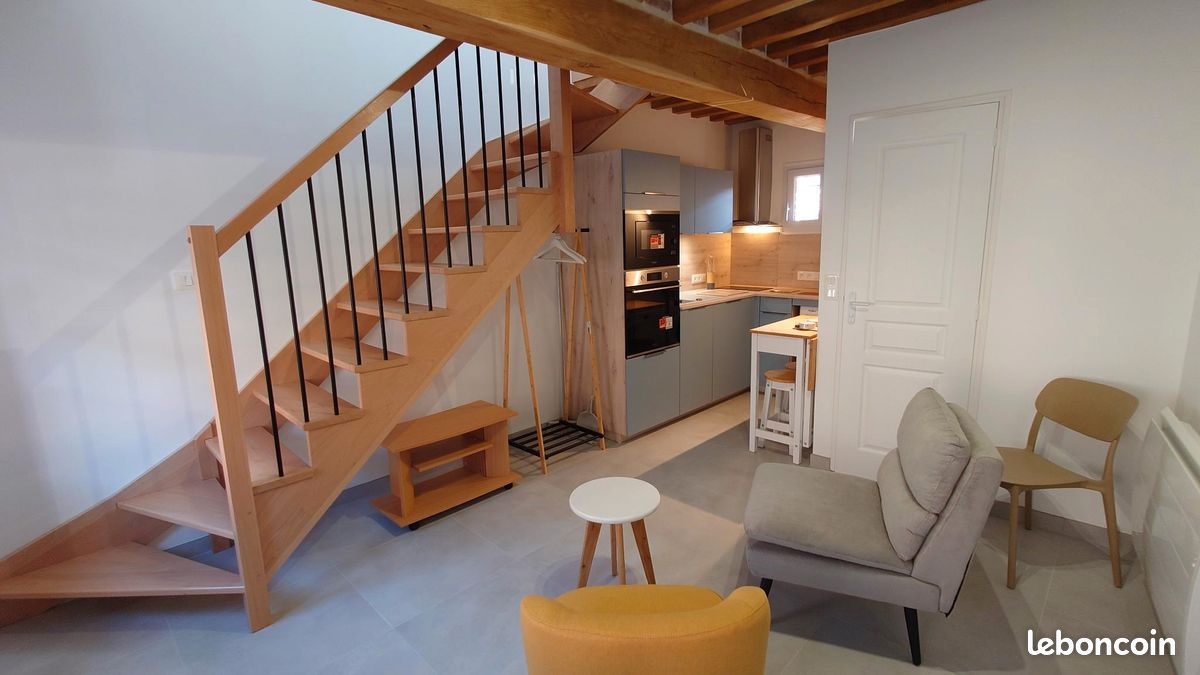 Appartement 2 pièces 22 m² · à Jonquières · 22 m² · 637 €/mois