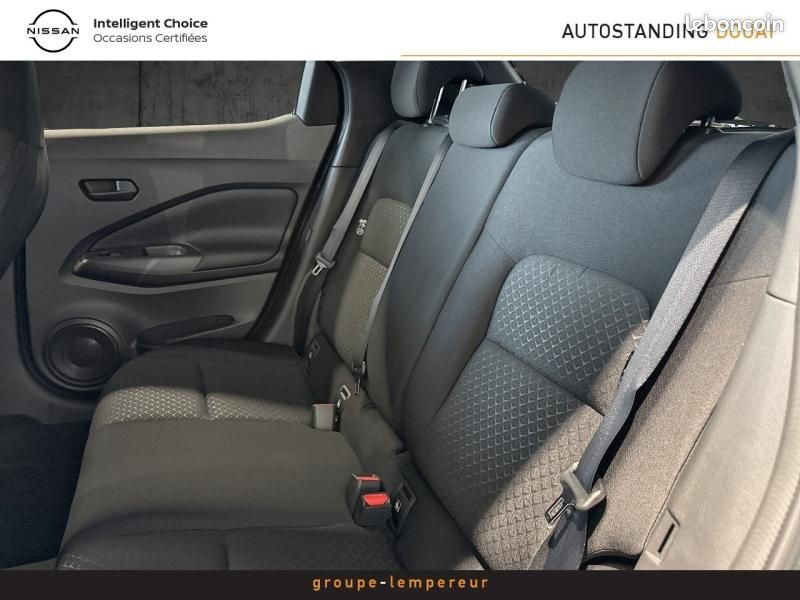 Nissan Juke 1.6 Hybrid 143ch Business Edition 2026 (image 10)