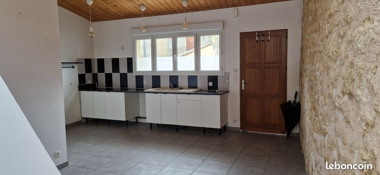 Maison 3 pièces 63 m²