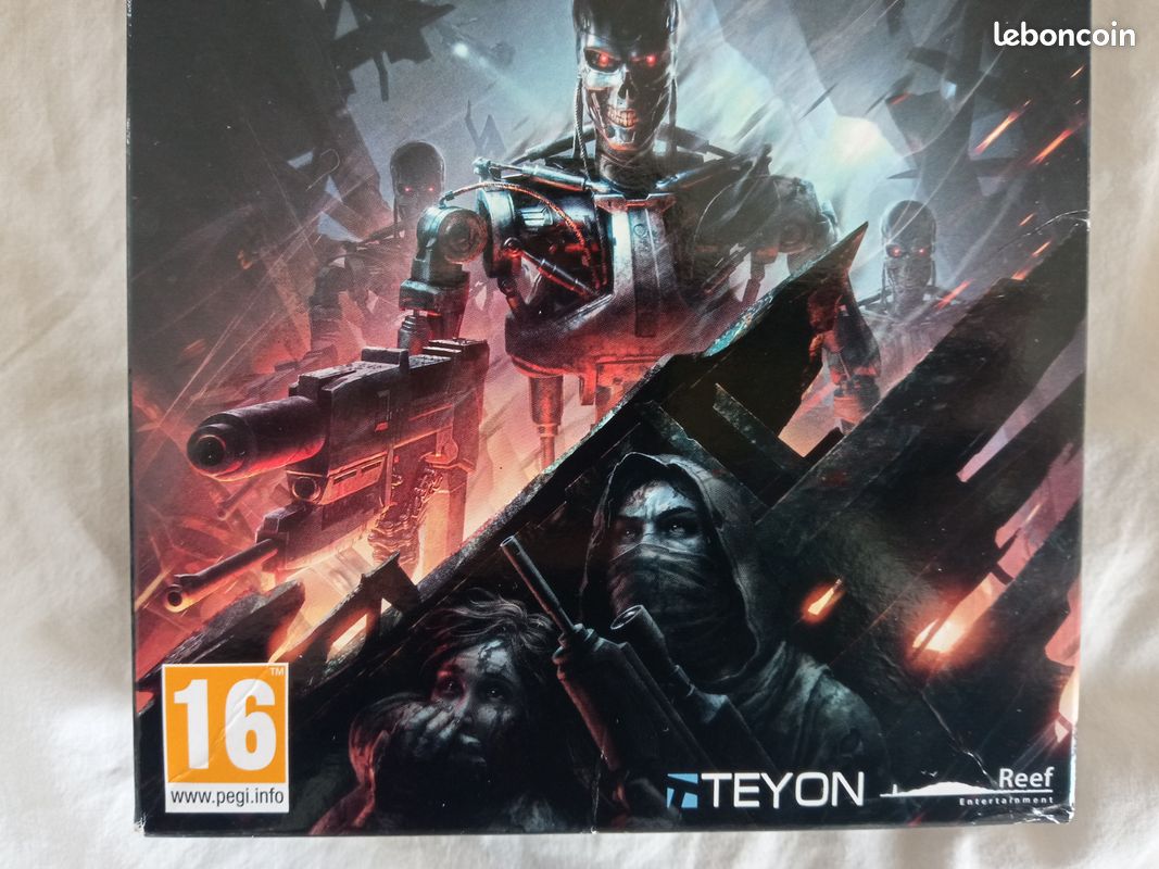 Terminator Resistance Enhanced, édition collector PS5 (image 3)