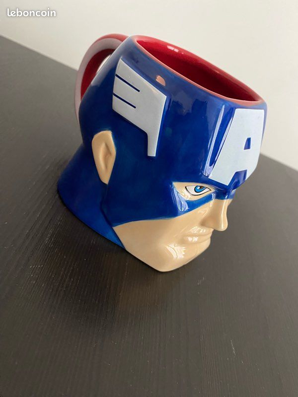 Mug Disney Marvel Captain America (image 6)