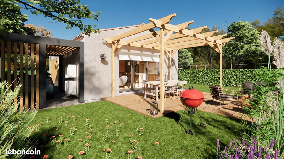 Maison 3 pièces 61 m² · à Bois-de-Céné · 61 m² · 179 990 €