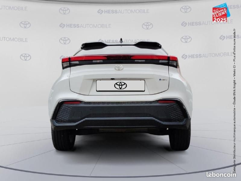 Toyota C-HR 2.0 Hybride 200ch Collection NG23 (image 7)