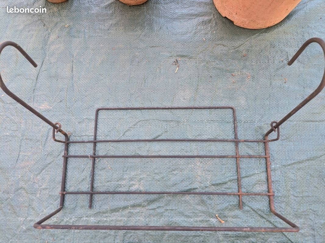 3 Porte jardinières (image 3)