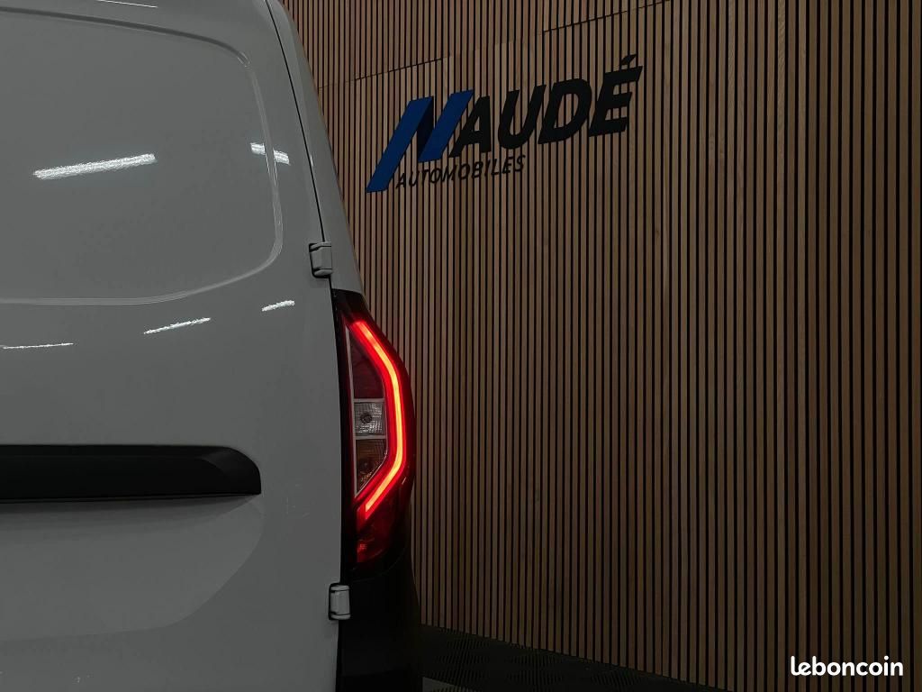 RENAULT KANGOO VAN 1.3 TCe 130 CH EDC L1 Advance - TVA Récupérable (image 22)