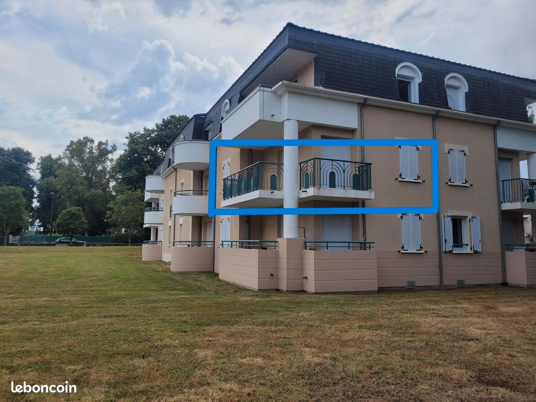 Appartement 2 pièces 43 m² · à Pau · 43 m² · 110 000 €