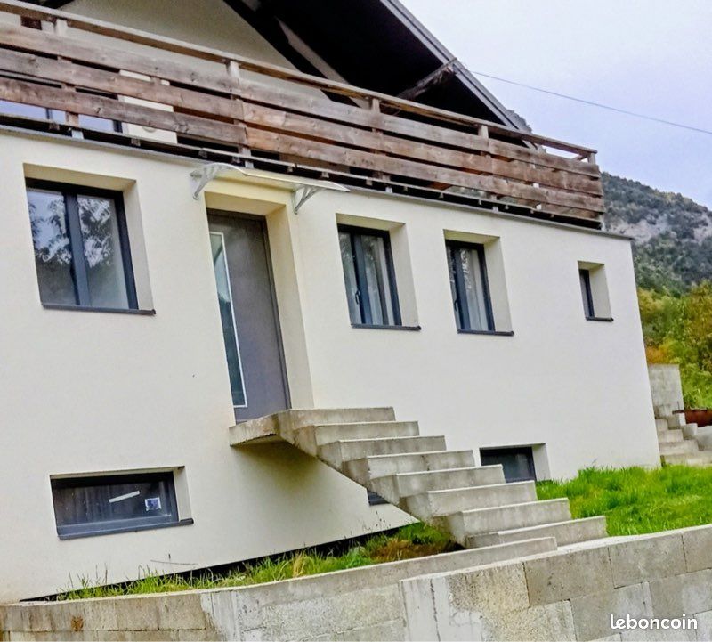 Maison 5 pièces 154 m² · à La Tour-en-Maurienne · 154 m² · 339 000 €
