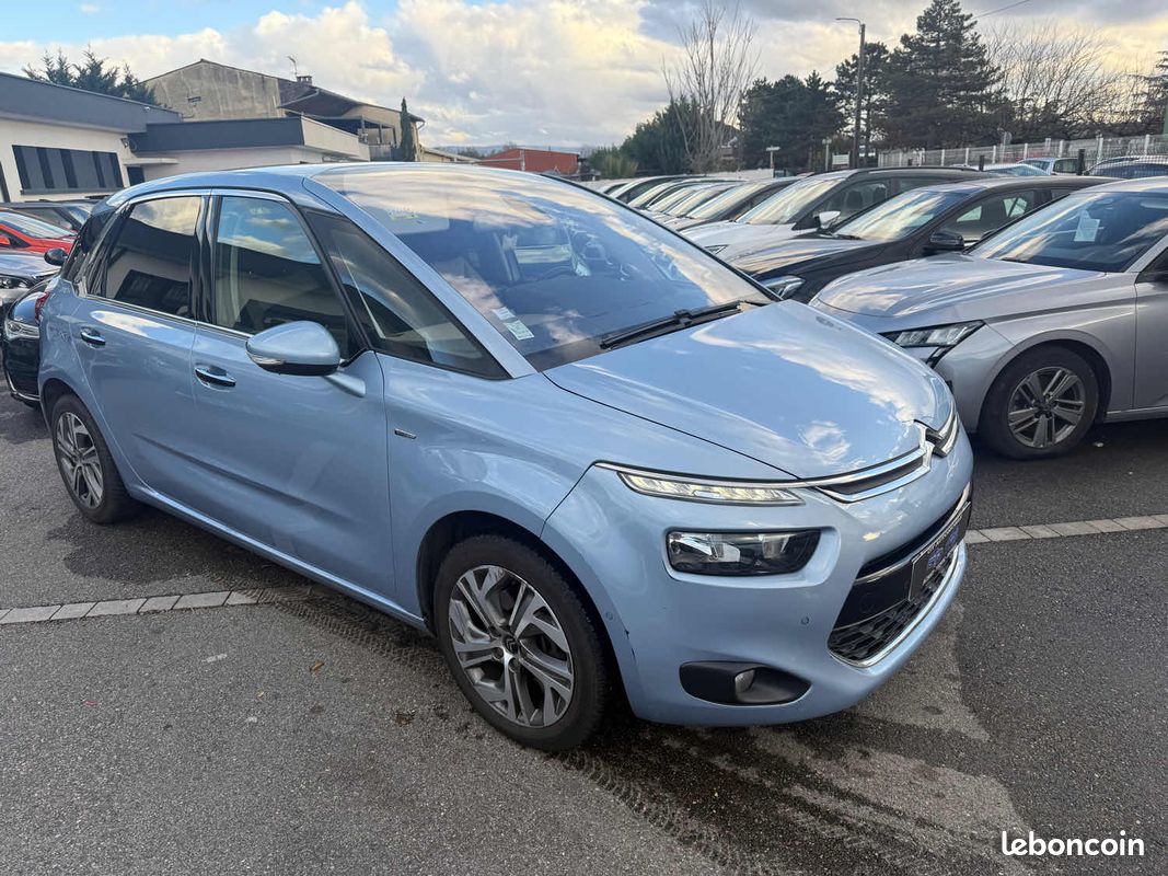 Citroen c4 picasso 1.6 e-hdi 115ch attraction etg6 garantie (image 2)