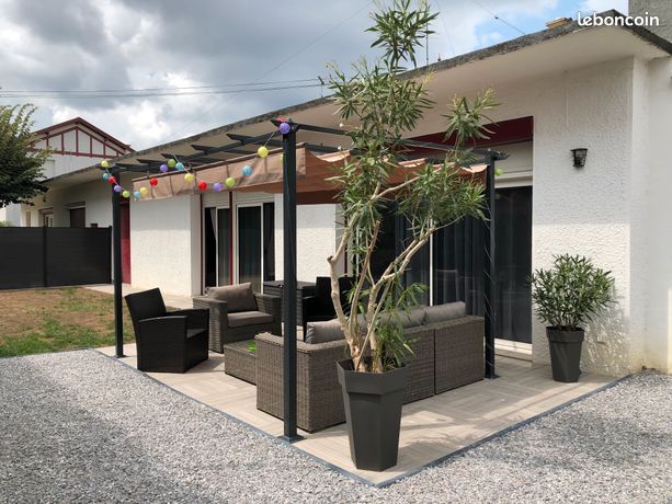 Maison 93m² Pau